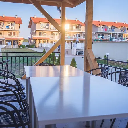 Hotell Morski Duni Shkorpilovtsi